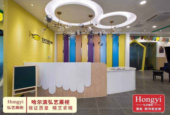 哈爾濱定做烤漆接待臺的廠家